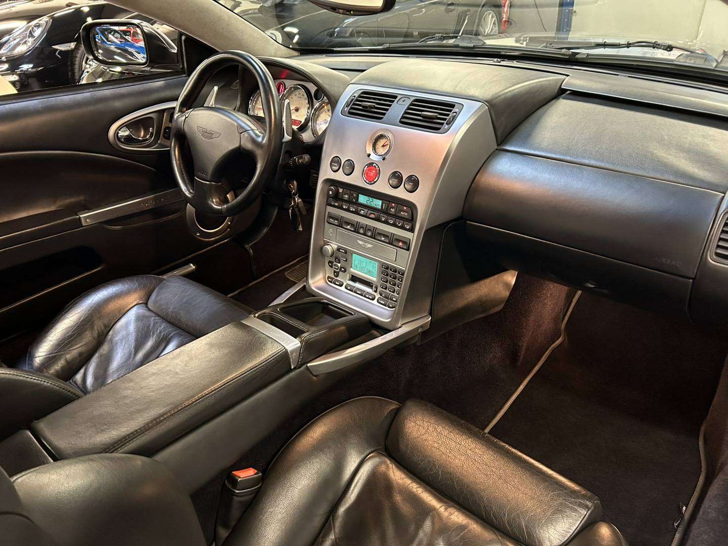 Aston Martin Vanquish V12 5.9 - 2003 - Joinsteer - #3