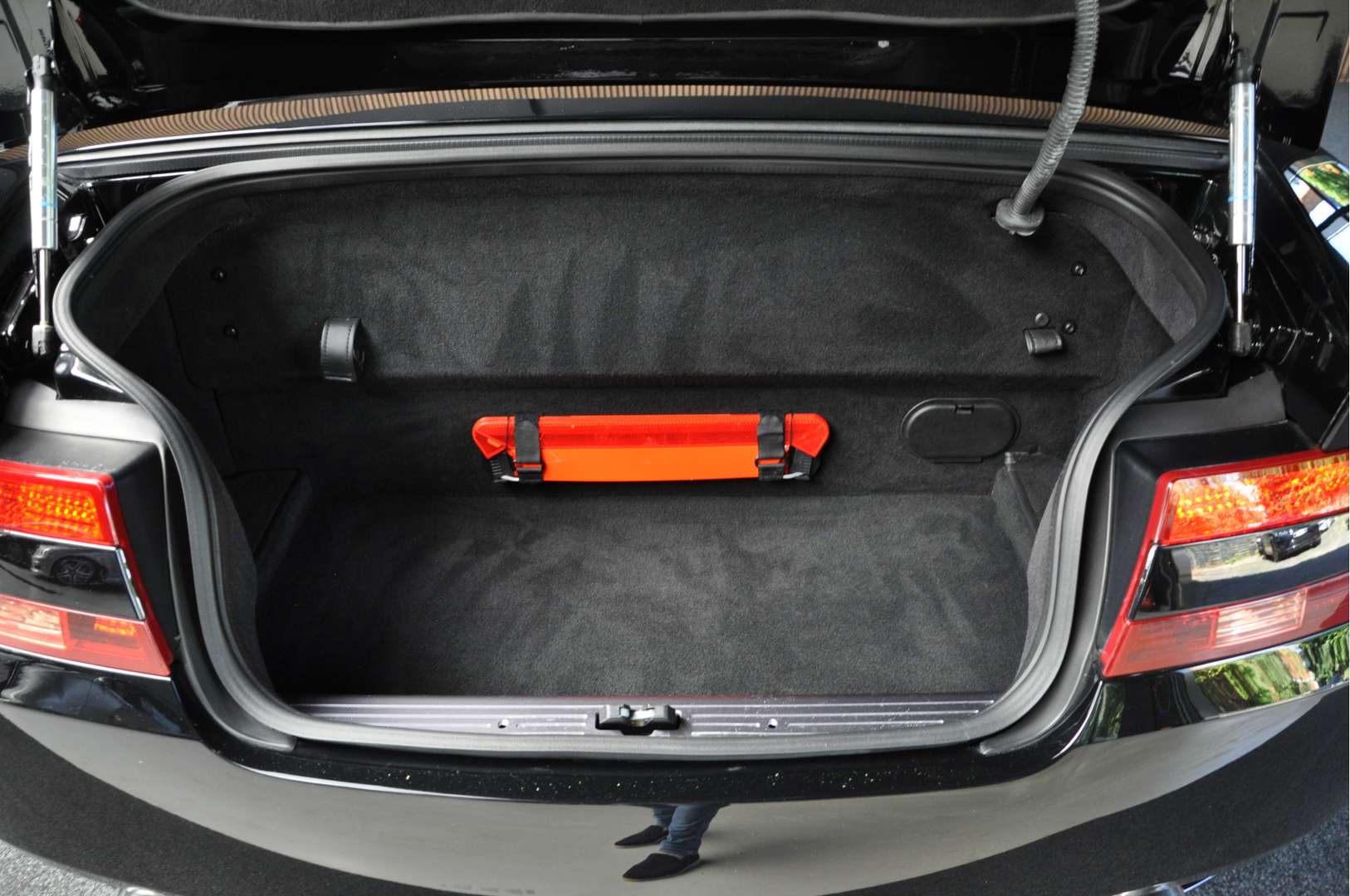 Aston Martin DB9 Volante 5.9 V12 Touchtronic - 2006 - Joinsteer - #35