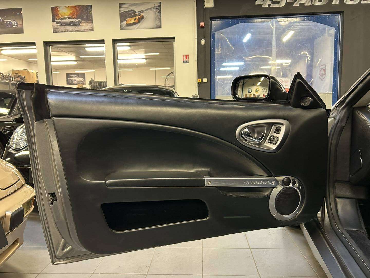 Aston Martin Vanquish V12 5.9 - 2003 - Joinsteer - #4