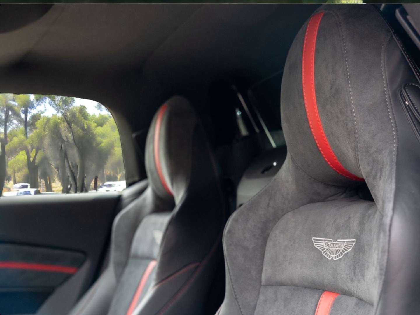 Aston Martin Vantage F1 Edition Noir - 2024 - Joinsteer - #5