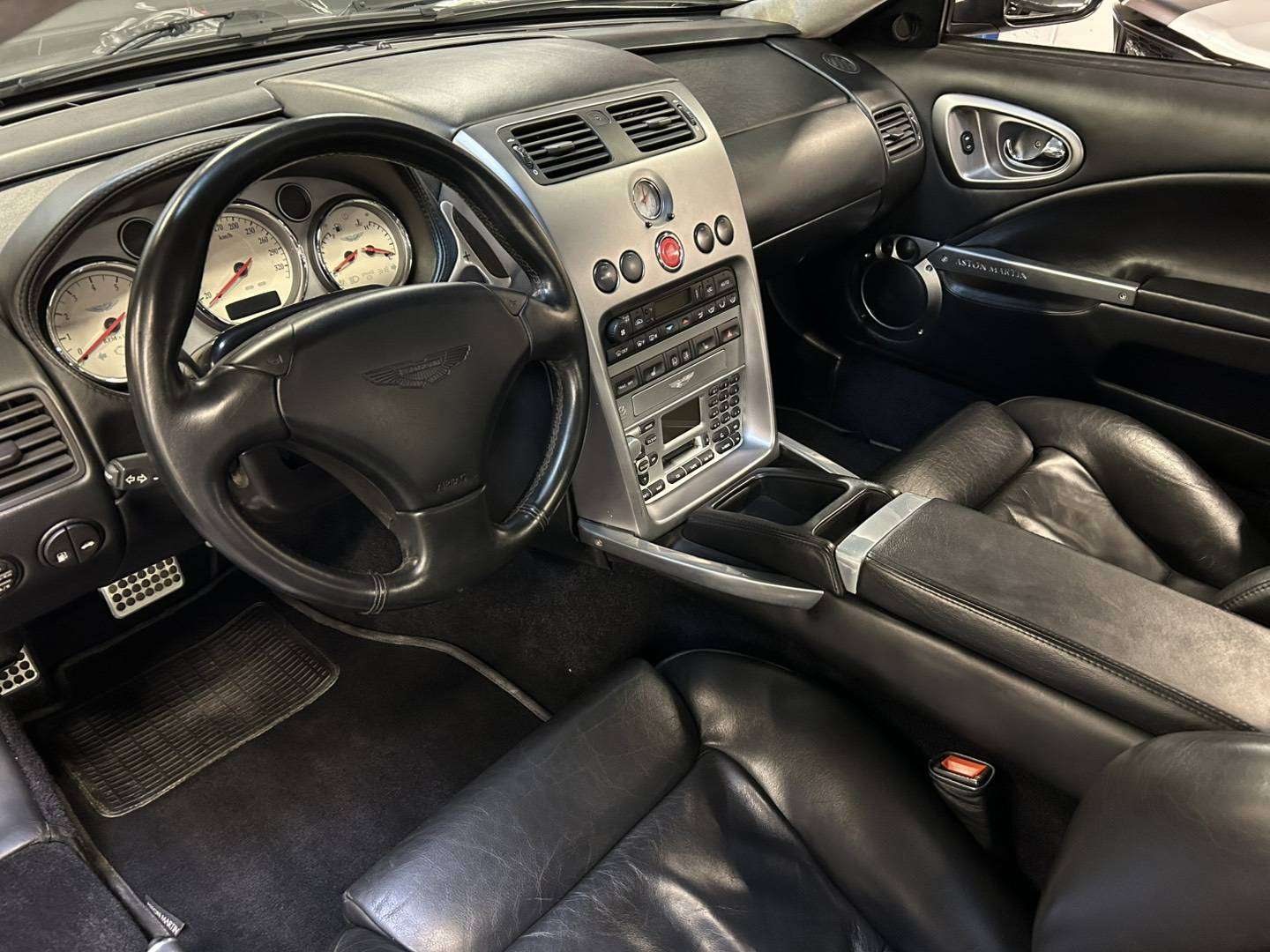 Aston Martin Vanquish V12 5.9 - 2003 - Joinsteer - #10