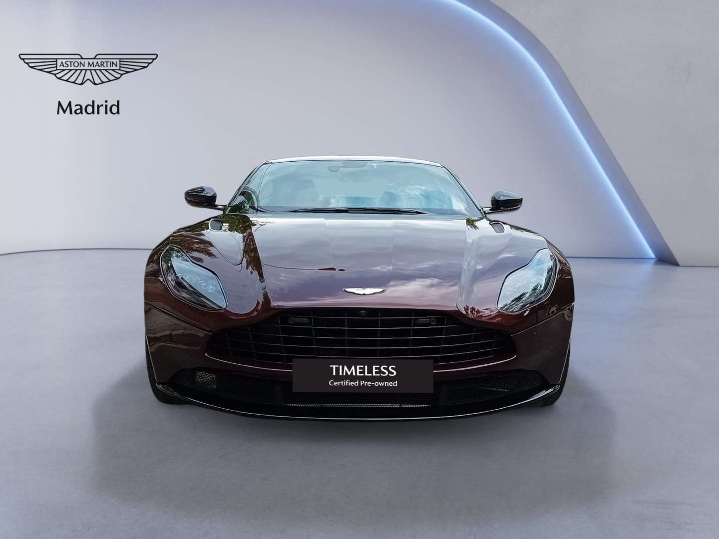 Aston Martin DB11 Coupé V8 - 2022 - Joinsteer - #2