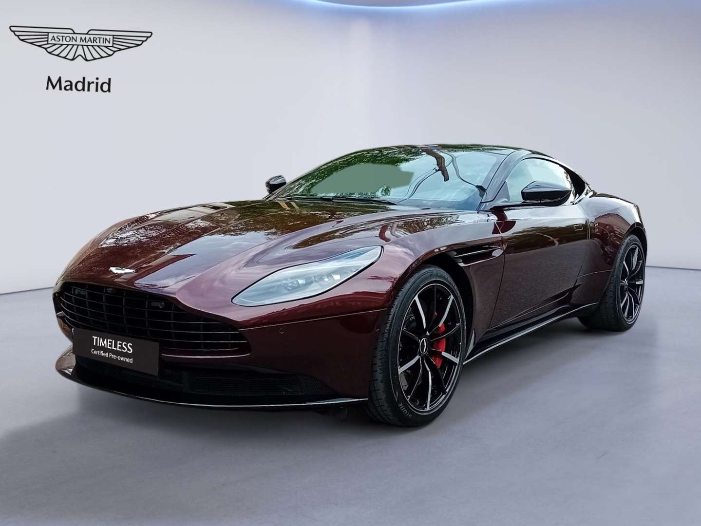 Aston Martin DB11 Coupé V8 - 2022 - Joinsteer - #3
