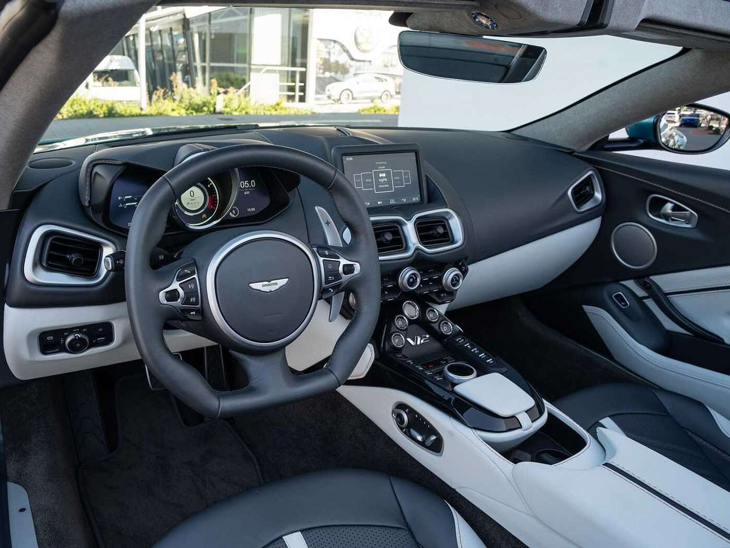 Aston Martin Vantage Roadster V12 Limited - 2023 - Joinsteer - #3