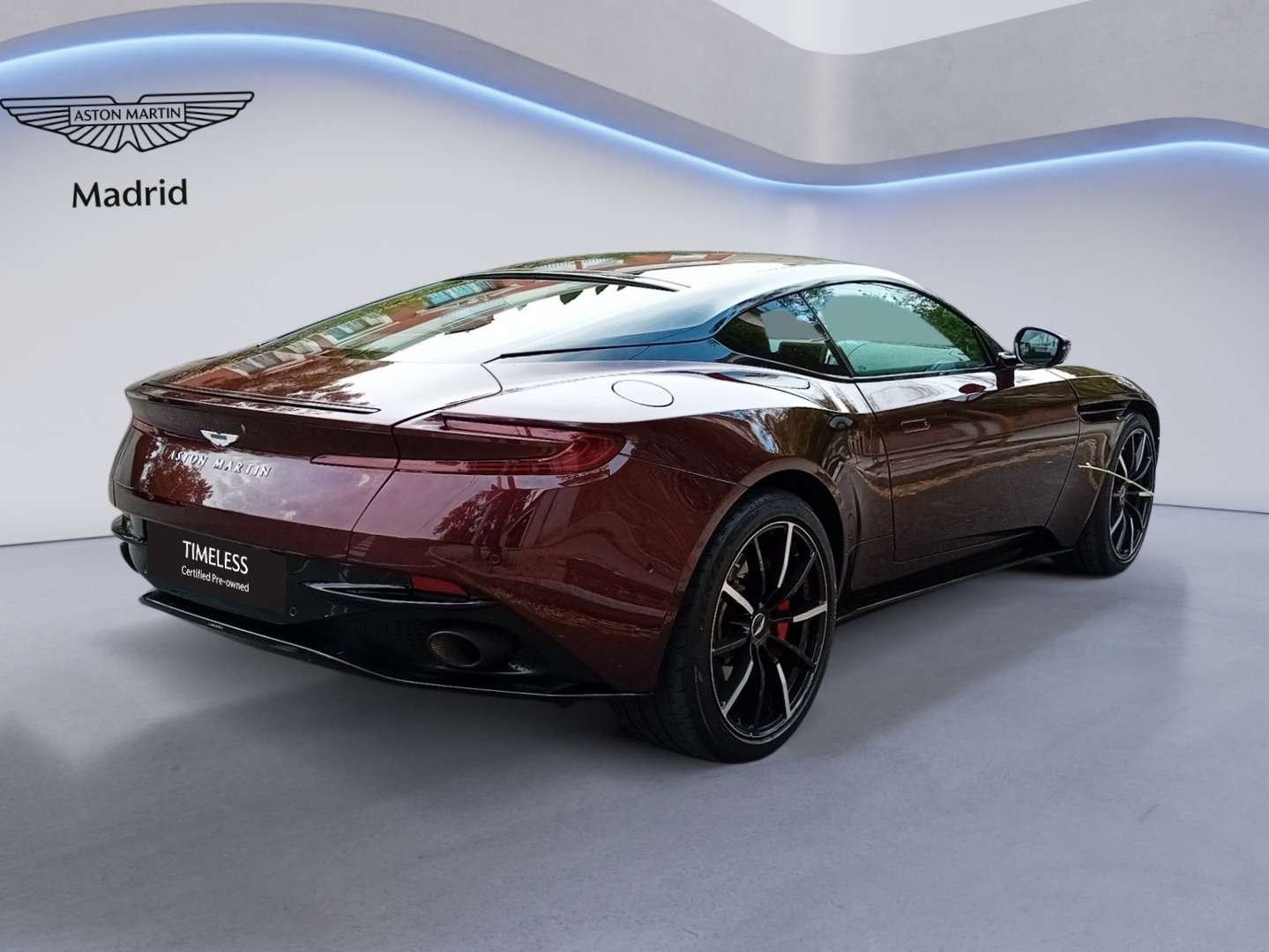 Aston Martin DB11 Coupé V8 - 2022 - Joinsteer - #4