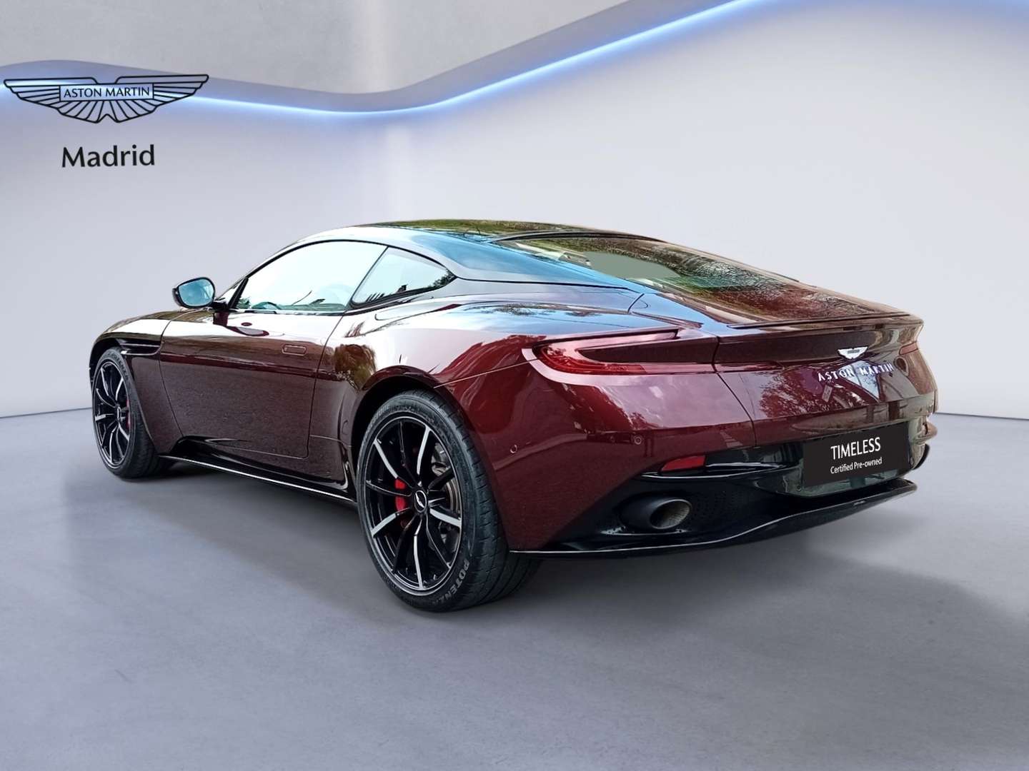 Aston Martin DB11 Coupé V8 - 2022 - Joinsteer - #5