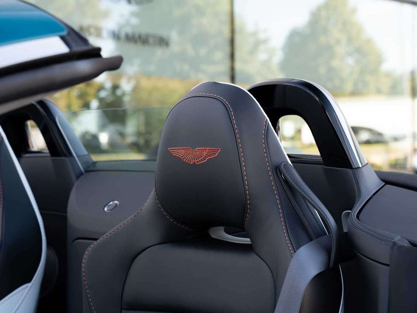 Aston Martin Vantage Roadster V12 Limited - 2023 - Joinsteer - #5