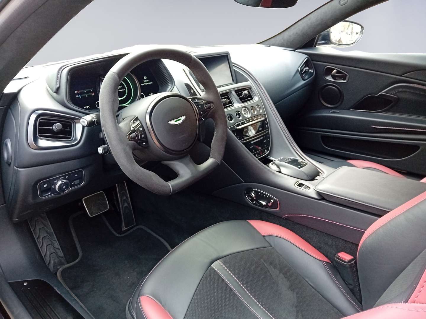 Aston Martin DB11 Coupé V8 - 2022 - Joinsteer - #8