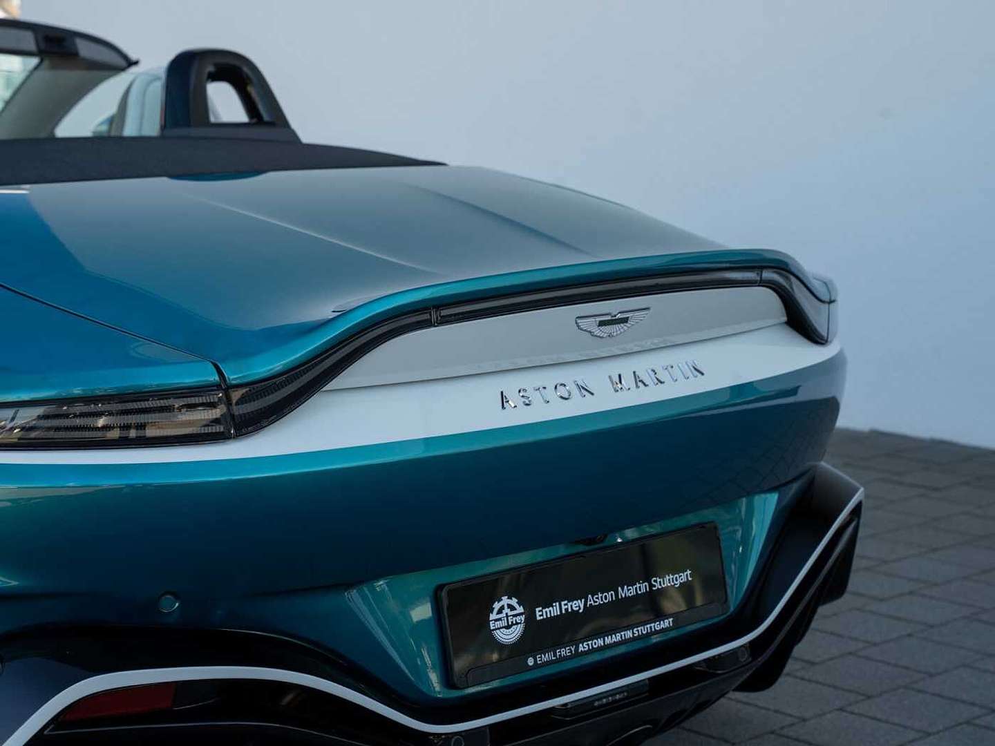 Aston Martin Vantage Roadster V12 Limited - 2023 - Joinsteer - #8
