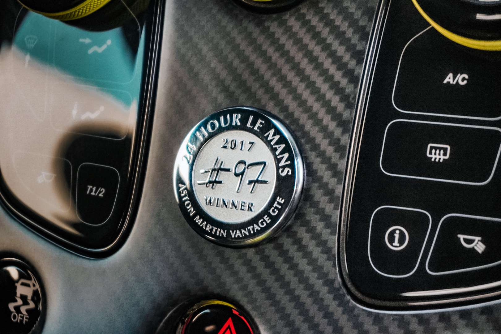 Aston Martin Vantage V8 AMR Pro - 2017 - Joinsteer - #9