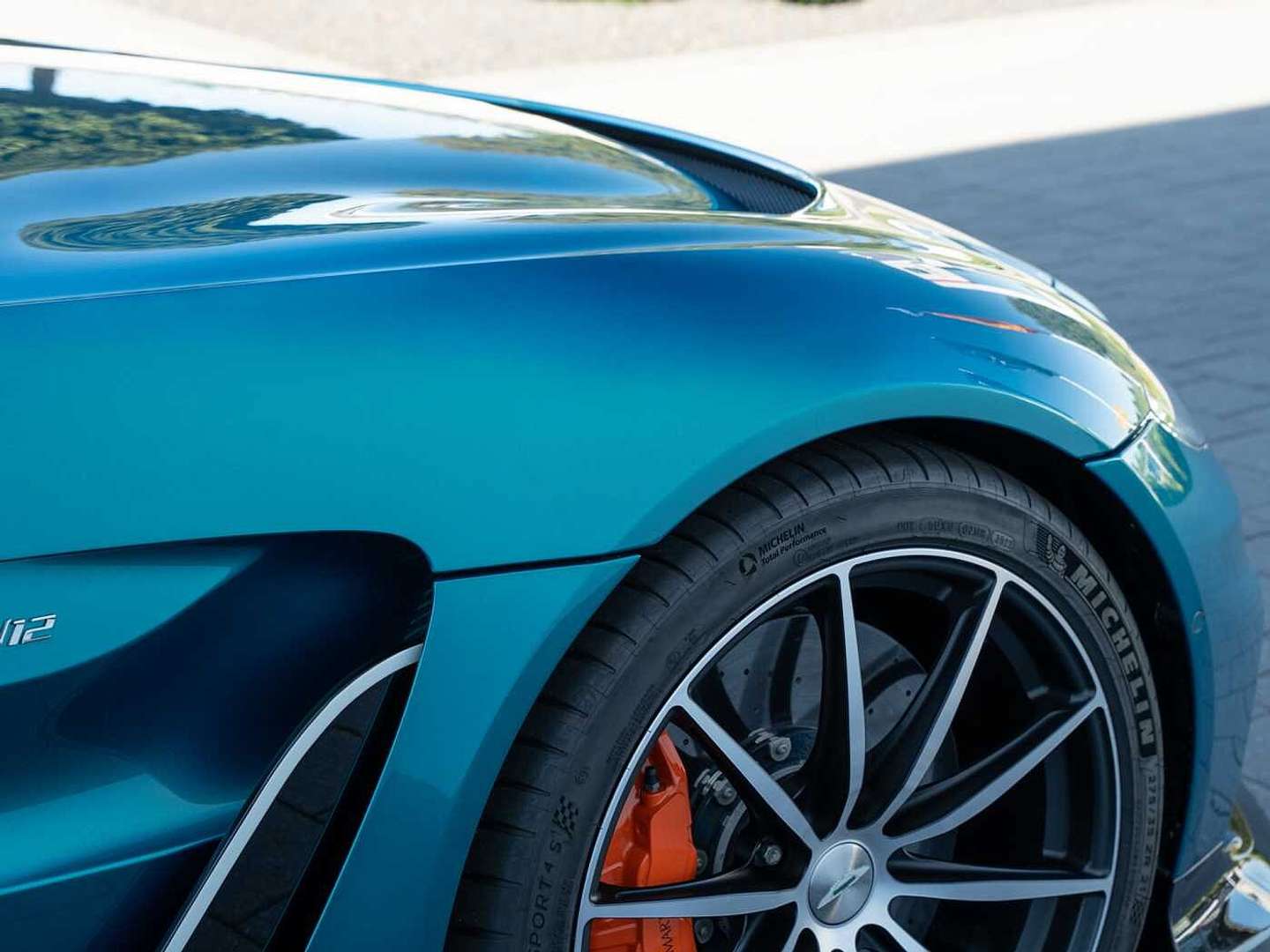 Aston Martin Vantage Roadster V12 Limited - 2023 - Joinsteer - #9