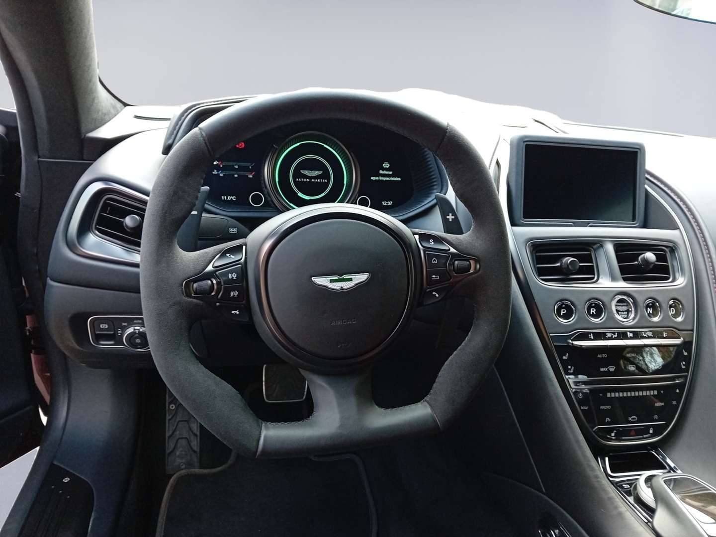 Aston Martin DB11 Coupé V8 - 2022 - Joinsteer - #10