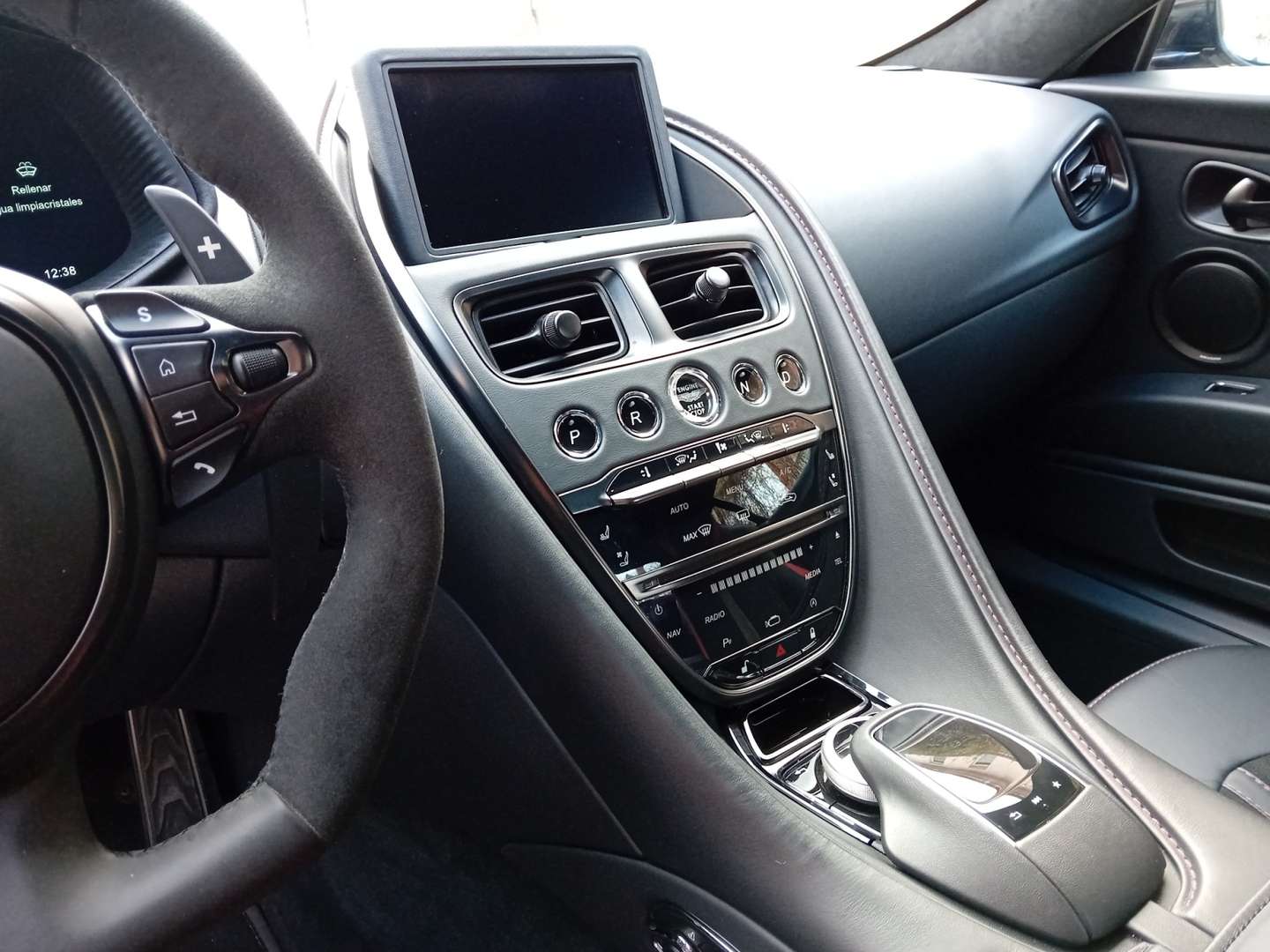 Aston Martin DB11 Coupé V8 - 2022 - Joinsteer - #11