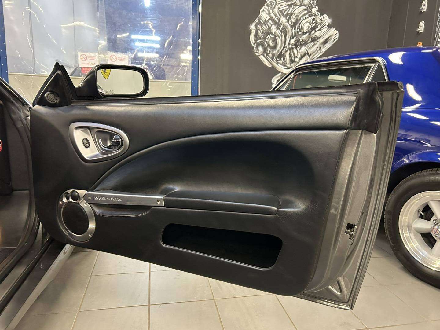 Aston Martin Vanquish V12 5.9 - 2003 - Joinsteer - #22