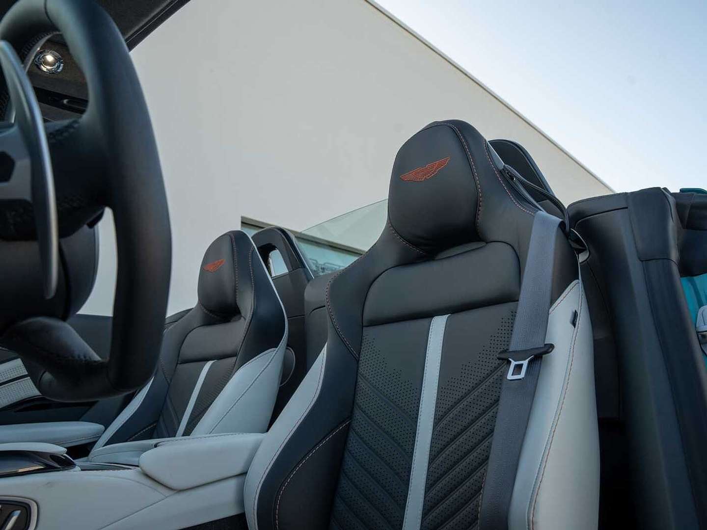 Aston Martin Vantage Roadster V12 Limited - 2023 - Joinsteer - #12