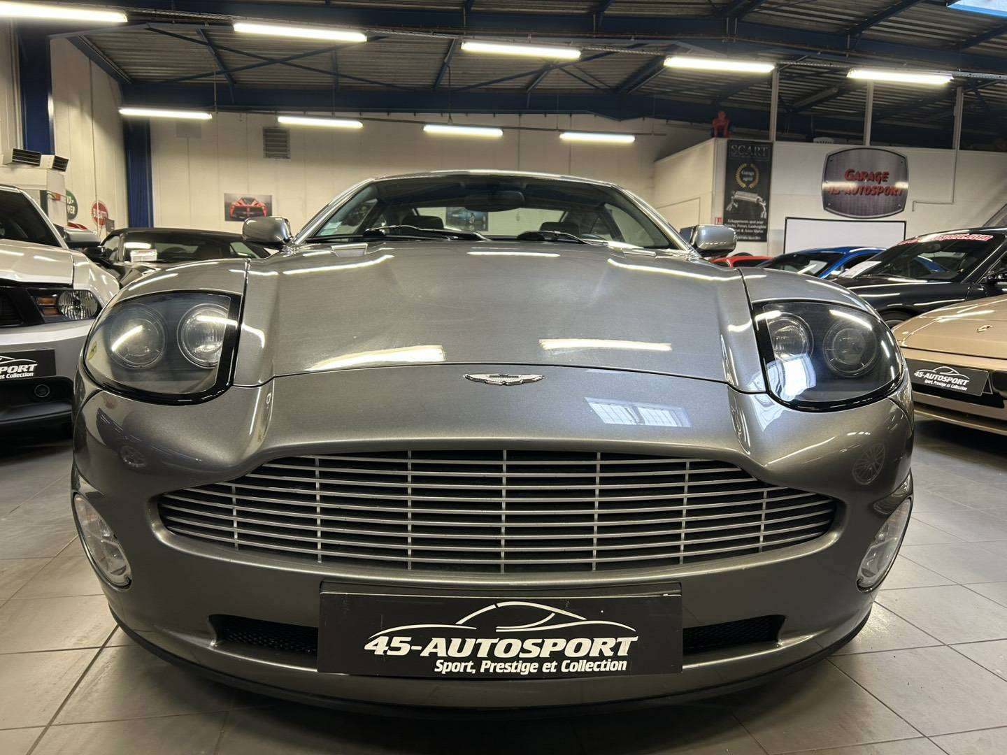 Aston Martin Vanquish V12 5.9 - 2003 - Joinsteer - #23