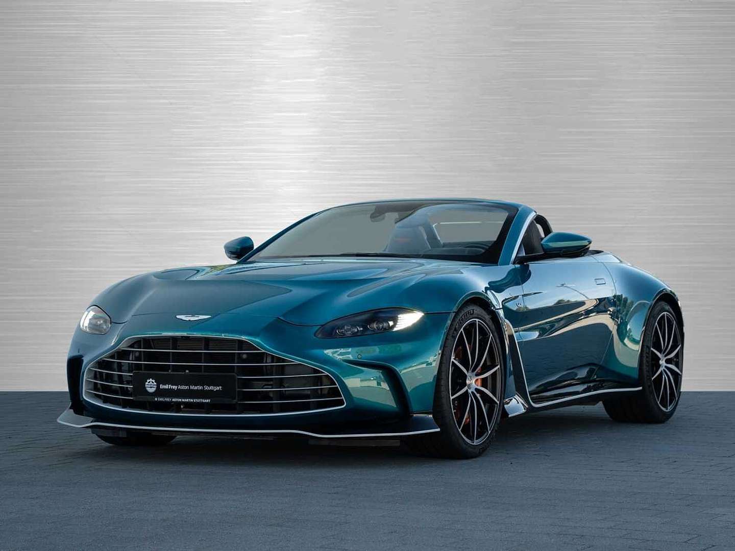 Aston Martin Vantage Roadster V12 Limited - 2023 - Joinsteer - #13