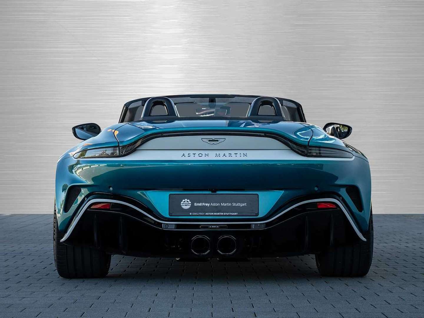 Aston Martin Vantage Roadster V12 Limited - 2023 - Joinsteer - #14