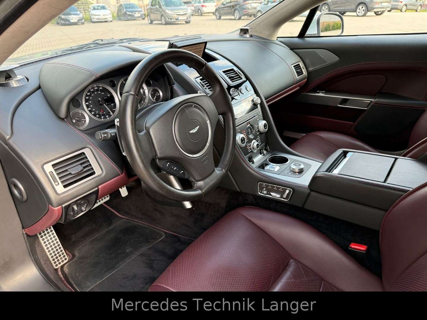 Aston Martin Rapide 6.0 V12 Luxury - 2011 - Joinsteer - #5