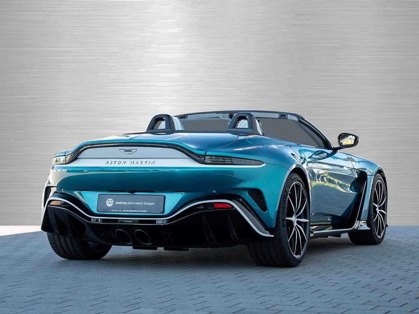 Aston Martin Vantage Roadster V12 Limited - 2023 - Joinsteer - #15