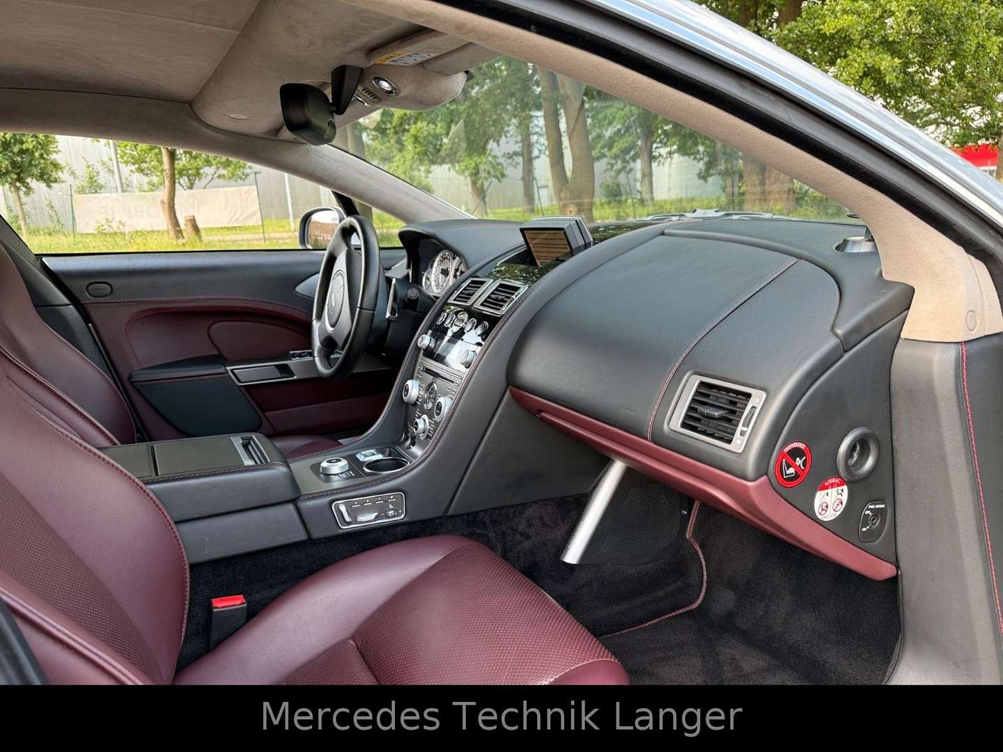 Aston Martin Rapide 6.0 V12 Luxury - 2011 - Joinsteer - #6