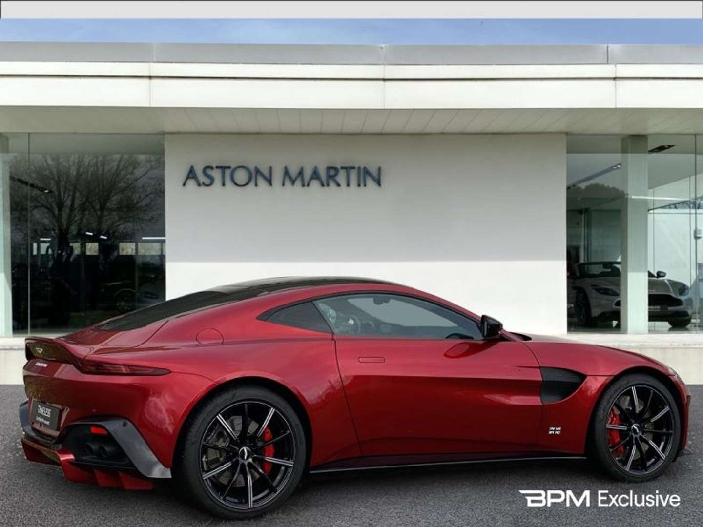 Aston Martin Vantage V8 4.0 510ch - 2019 - Joinsteer - #2