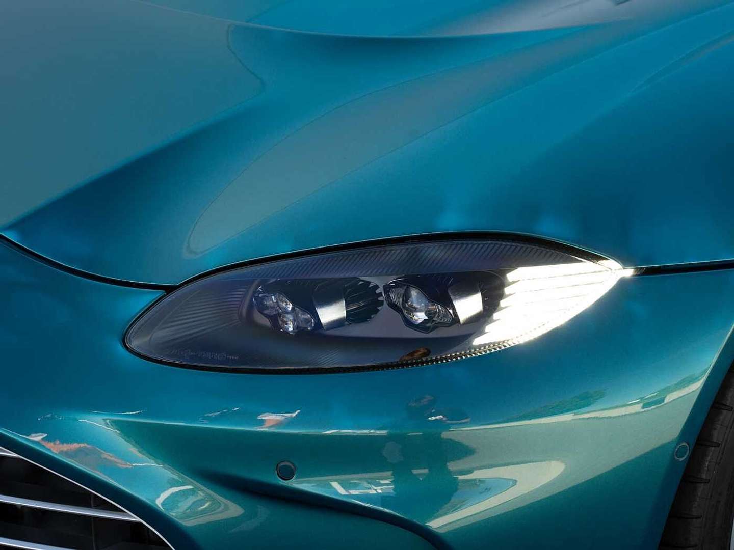 Aston Martin Vantage Roadster V12 Limited - 2023 - Joinsteer - #16