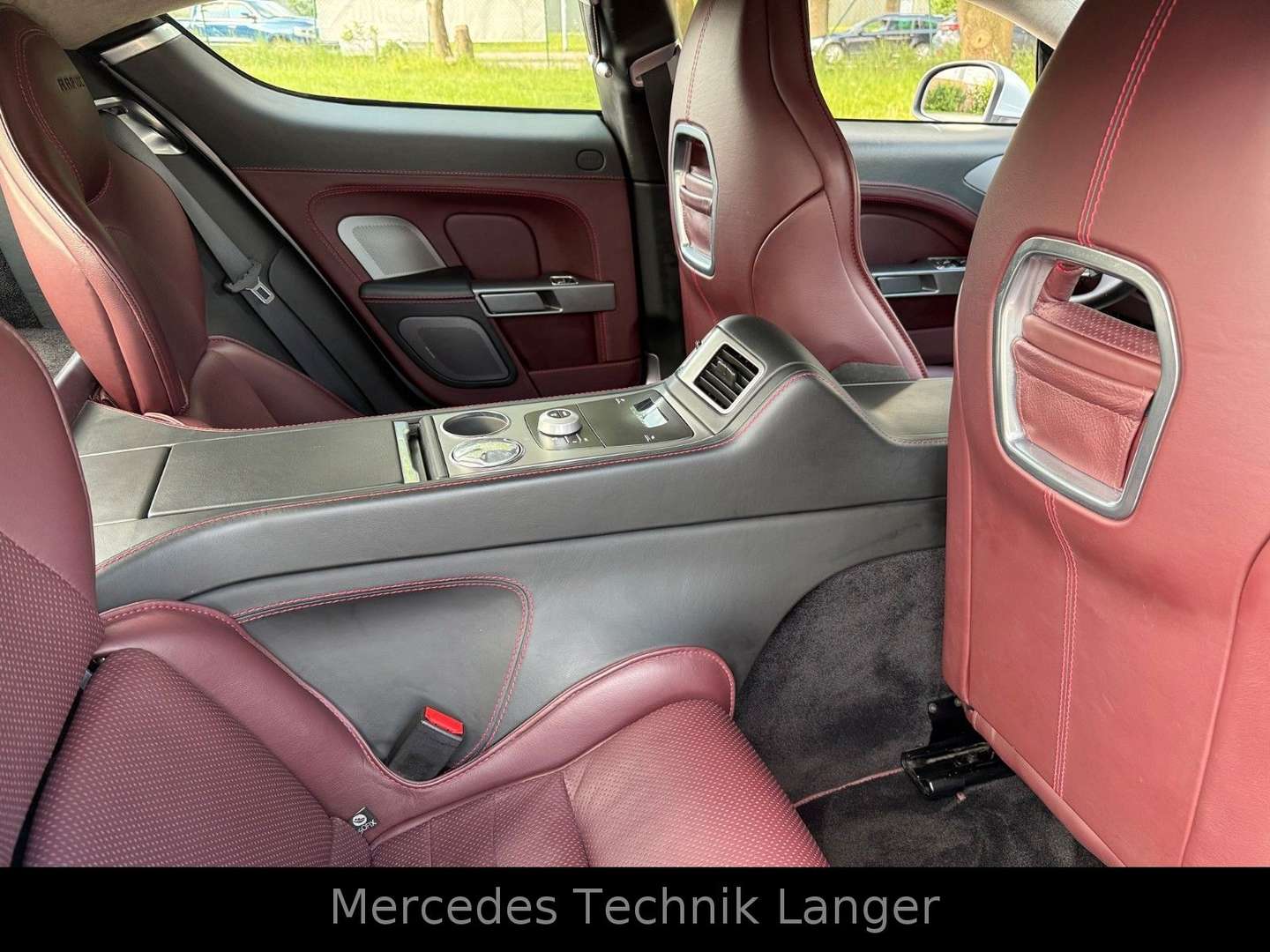 Aston Martin Rapide 6.0 V12 Luxury - 2011 - Joinsteer - #7