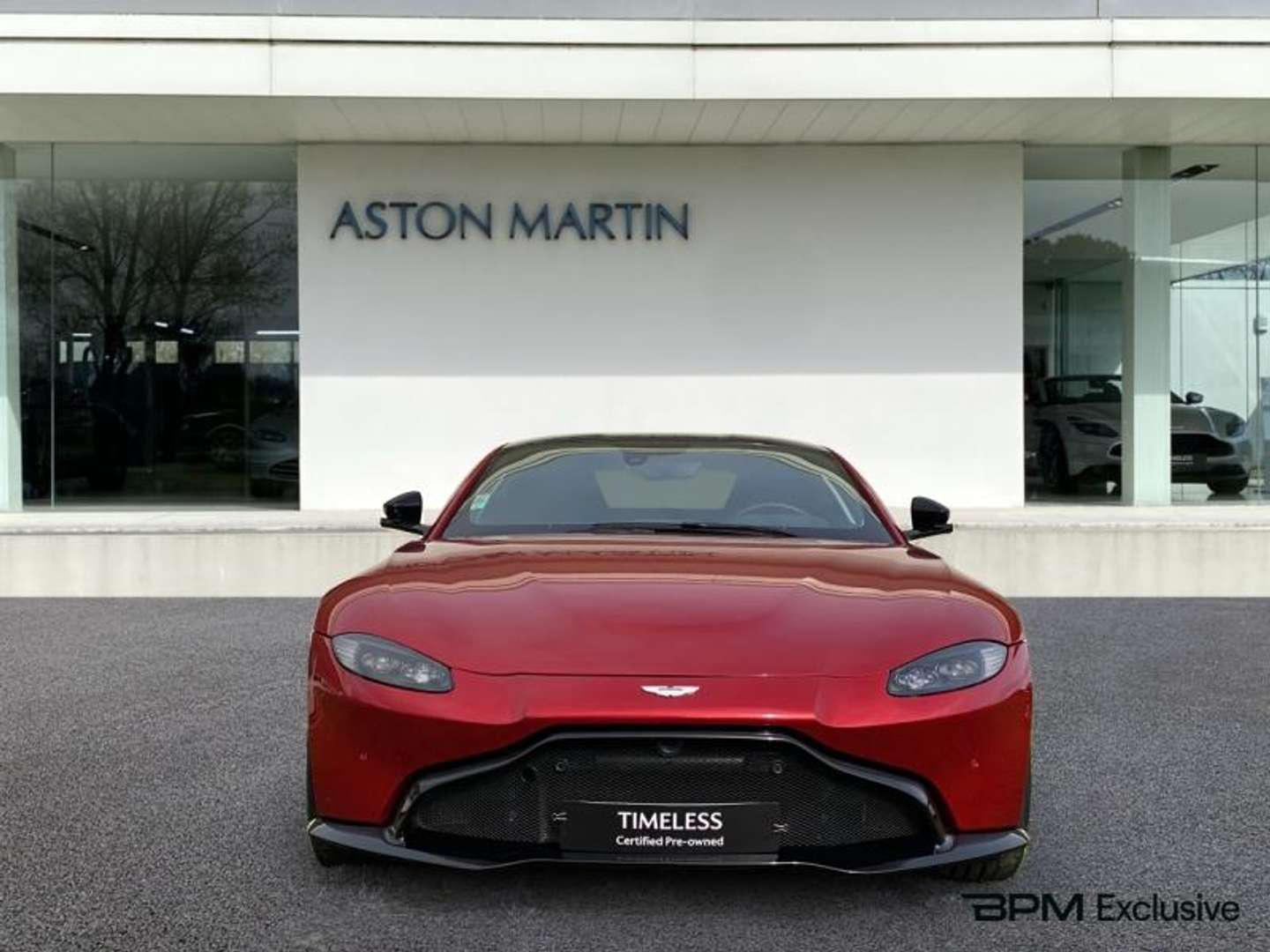 Aston Martin Vantage V8 4.0 510ch - 2019 - Joinsteer - #3