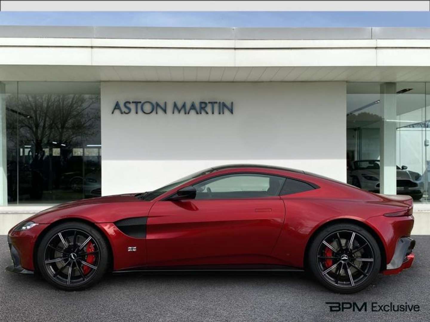 Aston Martin Vantage V8 4.0 510ch - 2019 - Joinsteer - #4