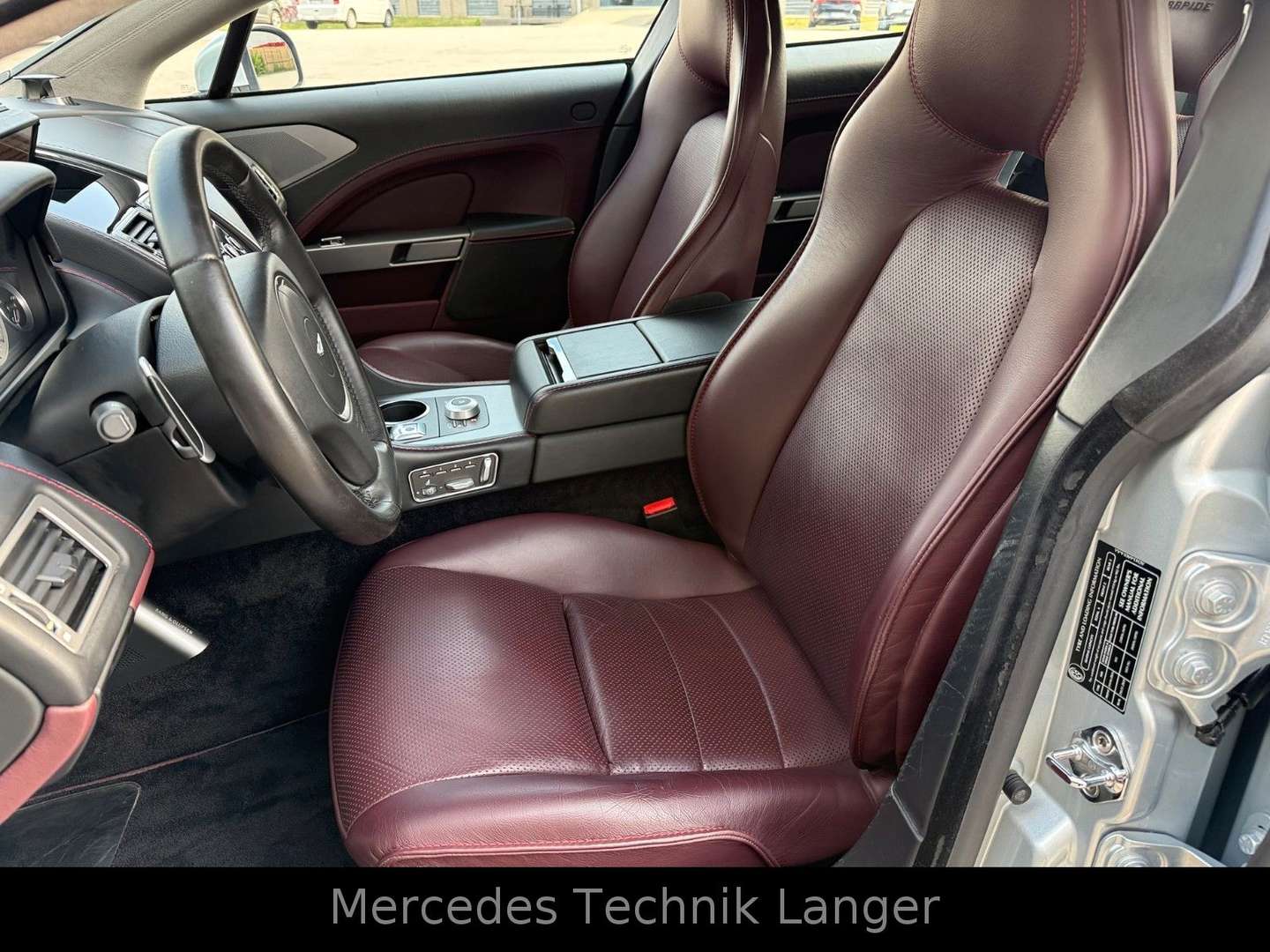 Aston Martin Rapide 6.0 V12 Luxury - 2011 - Joinsteer - #9