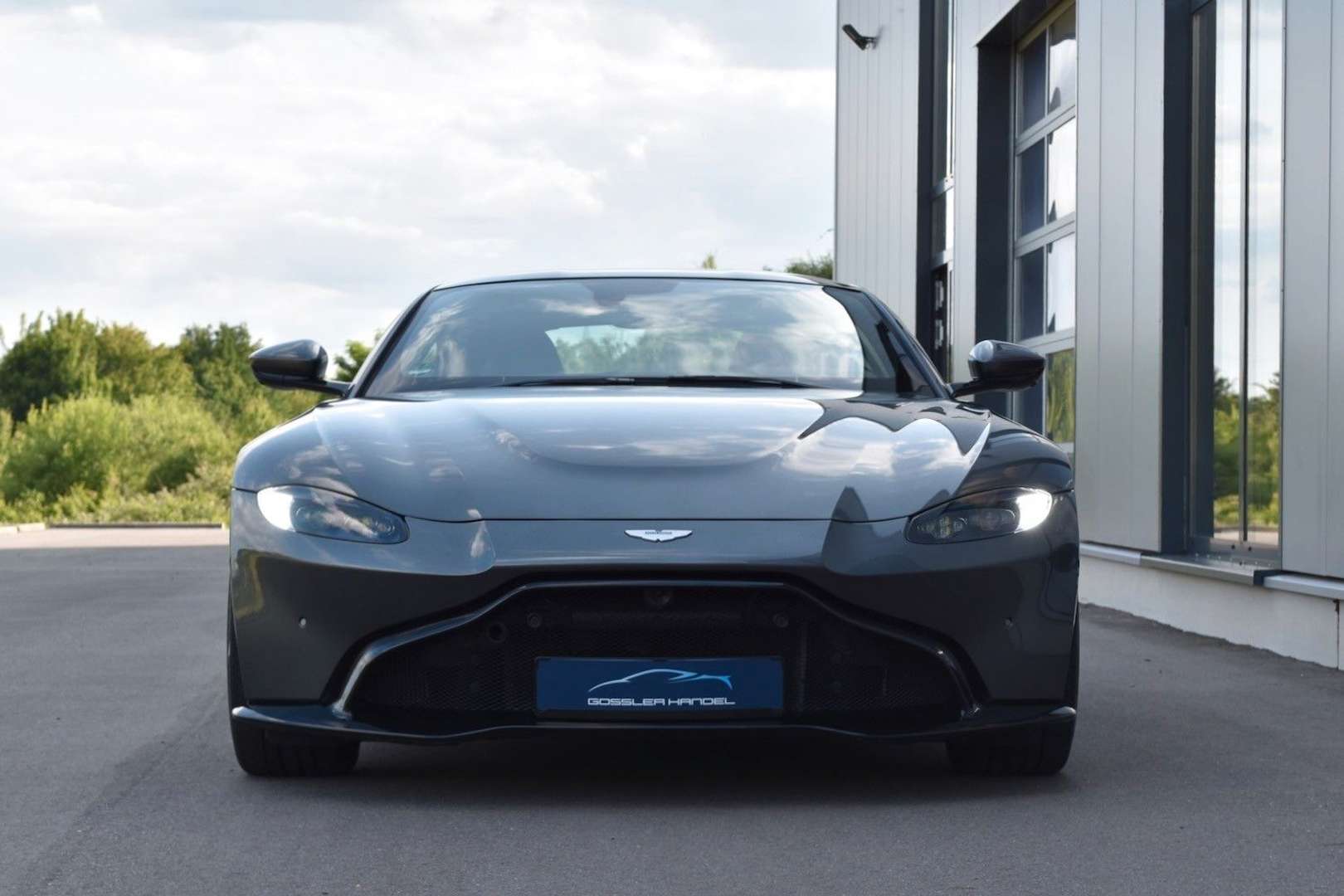 Aston Martin Vantage V8 - 2021 - Joinsteer - #2