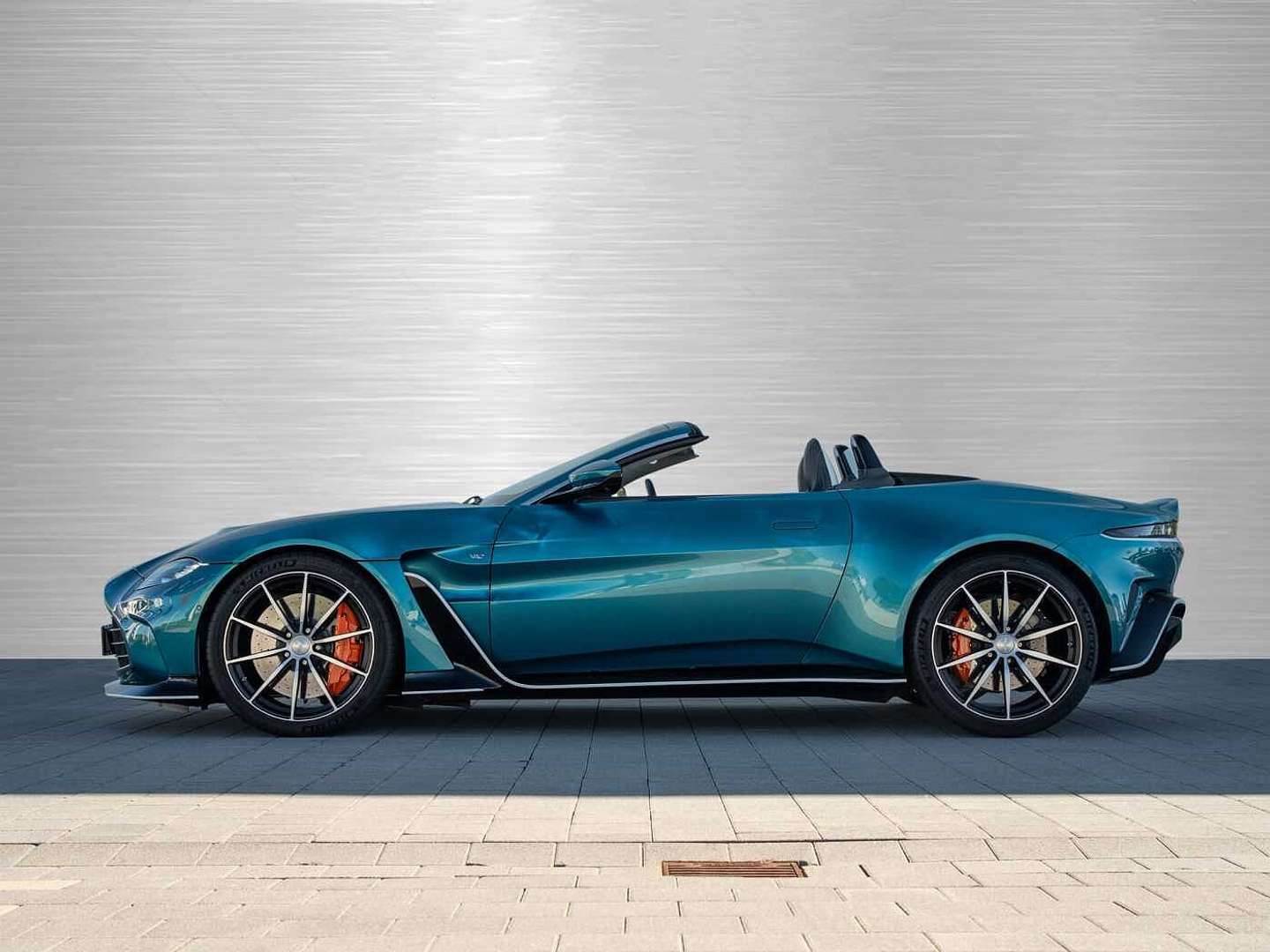 Aston Martin Vantage Roadster V12 Limited - 2023 - Joinsteer - #19
