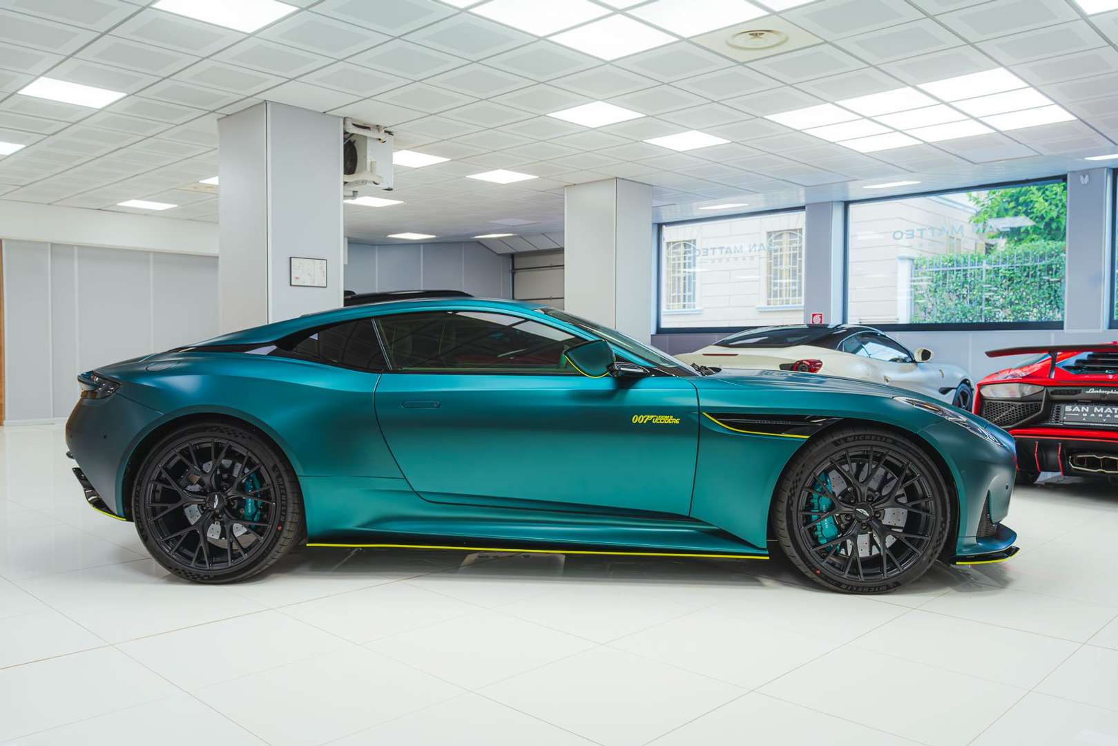 Aston Martin DB12 - 2024 - Joinsteer - #3