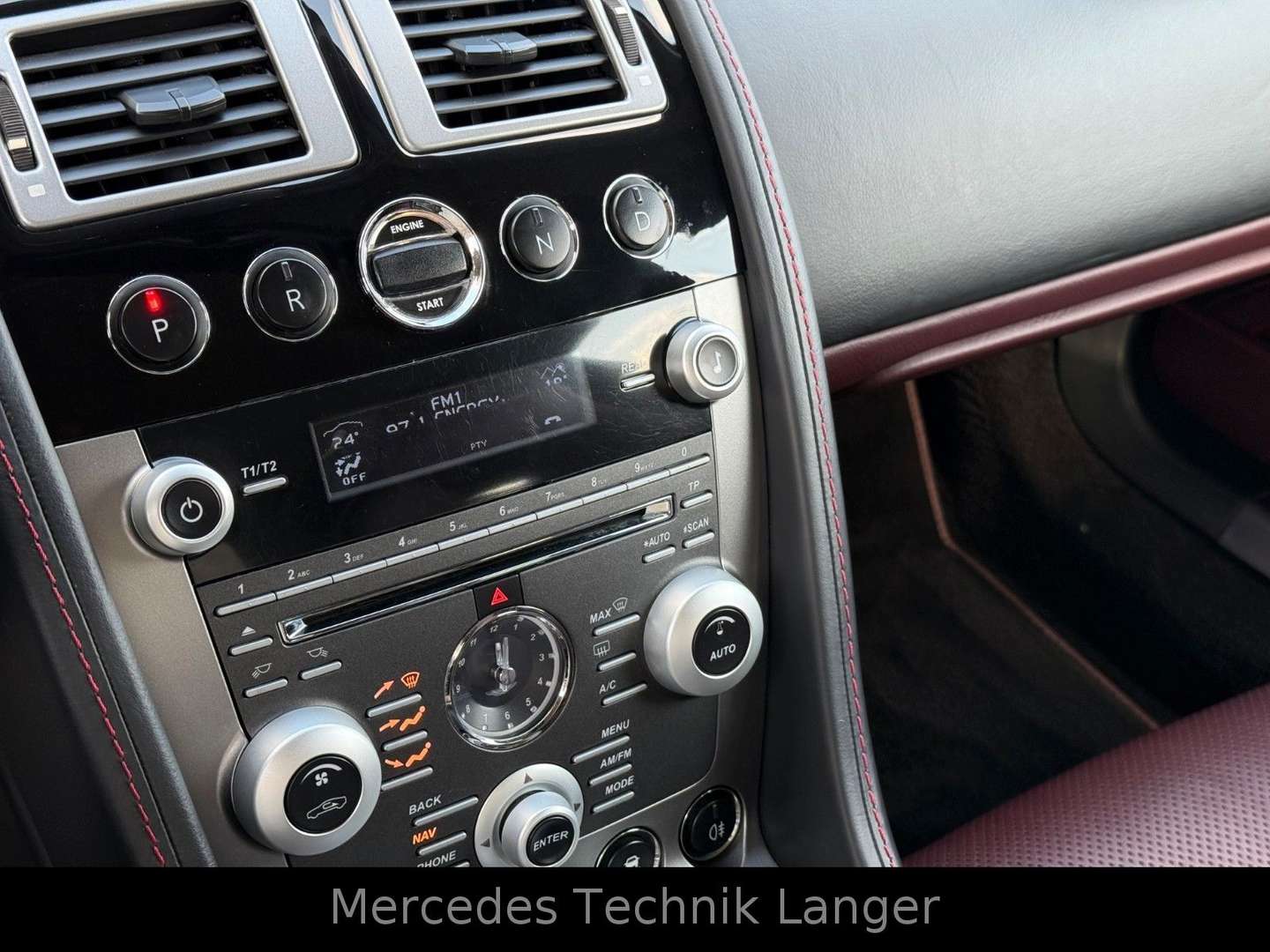 Aston Martin Rapide 6.0 V12 Luxury - 2011 - Joinsteer - #10