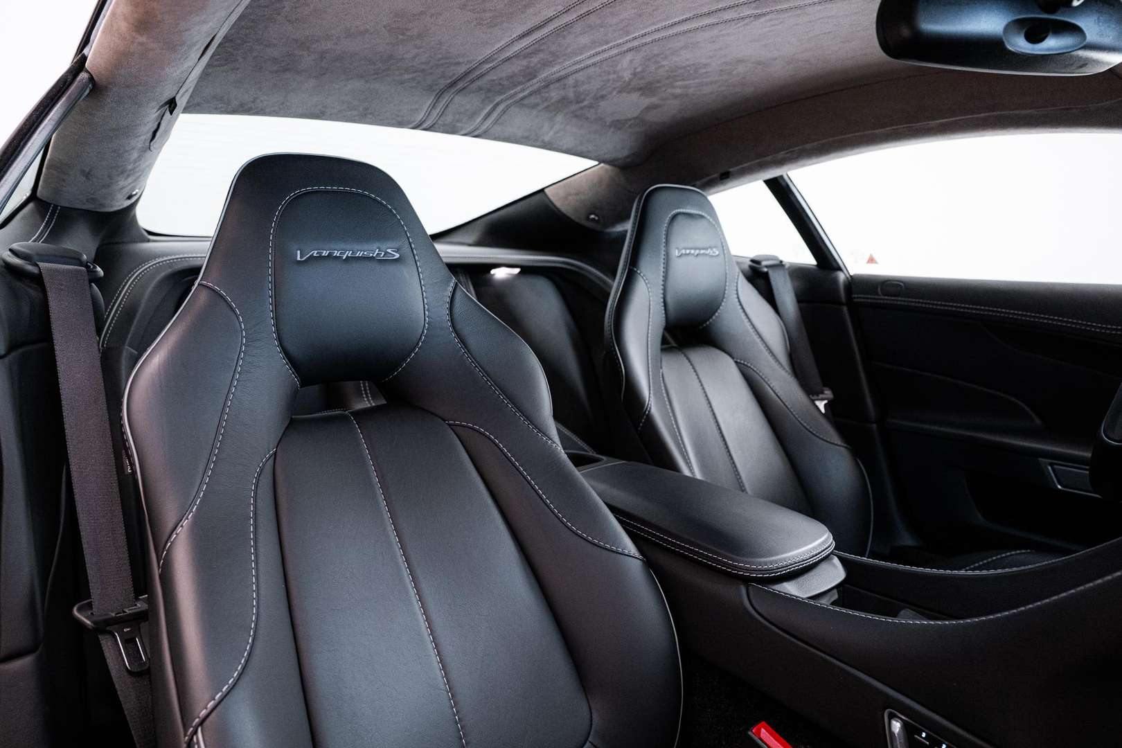 Aston Martin Vanquish S - 2018 - Joinsteer - #6