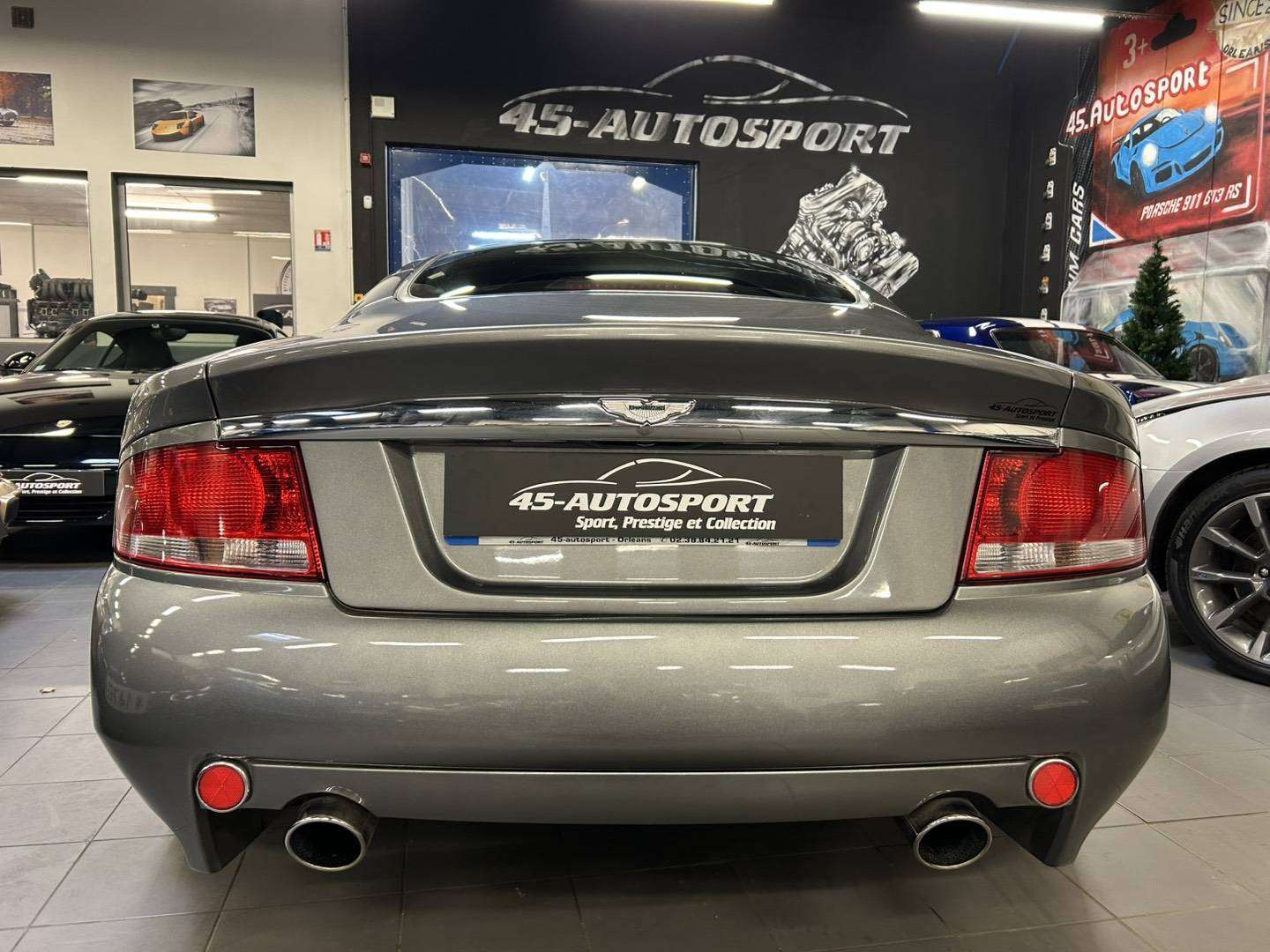 Aston Martin Vanquish V12 5.9 - 2003 - Joinsteer - #27