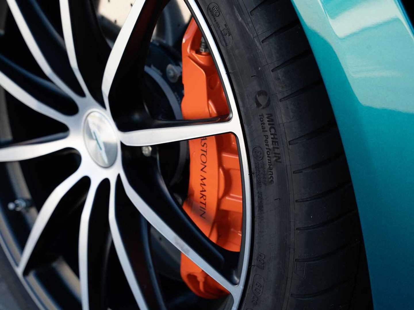 Aston Martin Vantage Roadster V12 Limited - 2023 - Joinsteer - #21