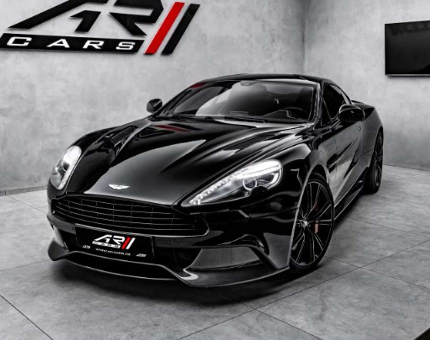 Aston Martin Vanquish 5.9 V12 Touchtronic II - 2013 - Joinsteer - #7