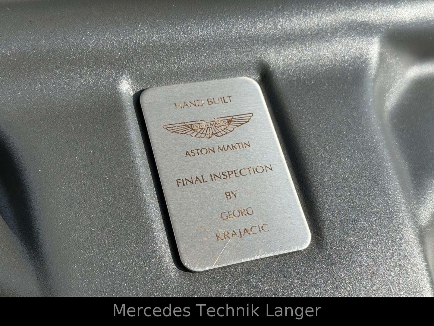 Aston Martin Rapide 6.0 V12 Luxury - 2011 - Joinsteer - #13