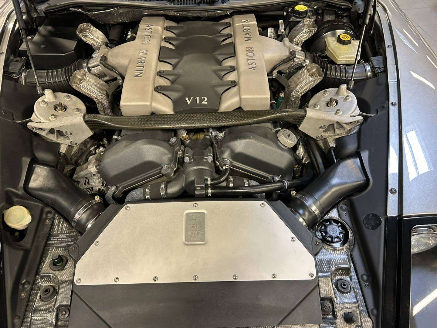 Aston Martin Vanquish V12 5.9 - 2003 - Joinsteer - #29