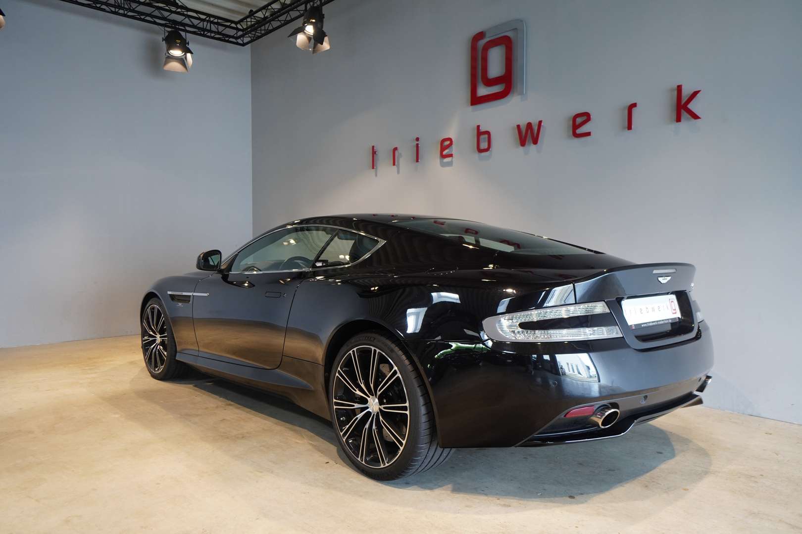 Aston Martin DB9 Coupe 6.0 V12 - 2013 - Joinsteer - #2