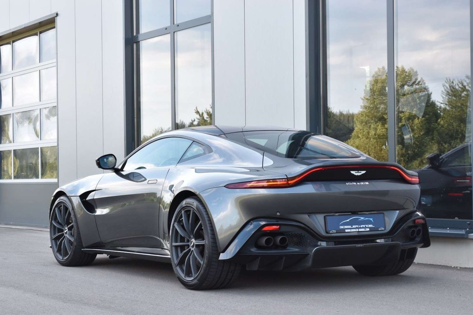 Aston Martin Vantage V8 - 2021 - Joinsteer - #6