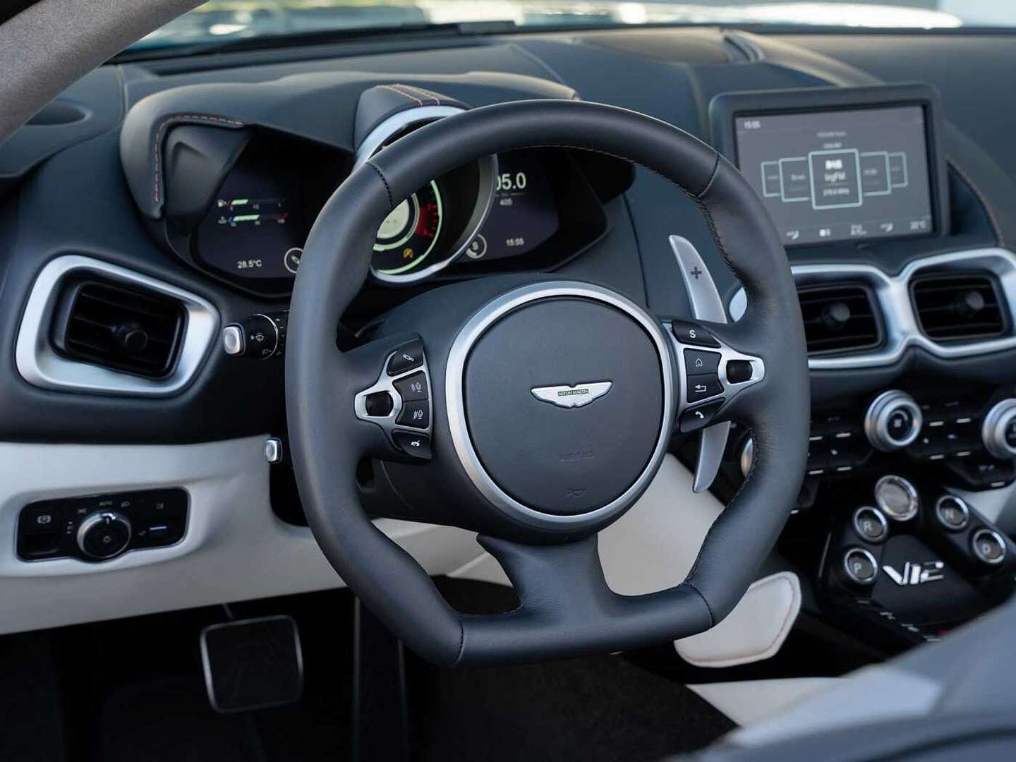 Aston Martin Vantage Roadster V12 Limited - 2023 - Joinsteer - #23