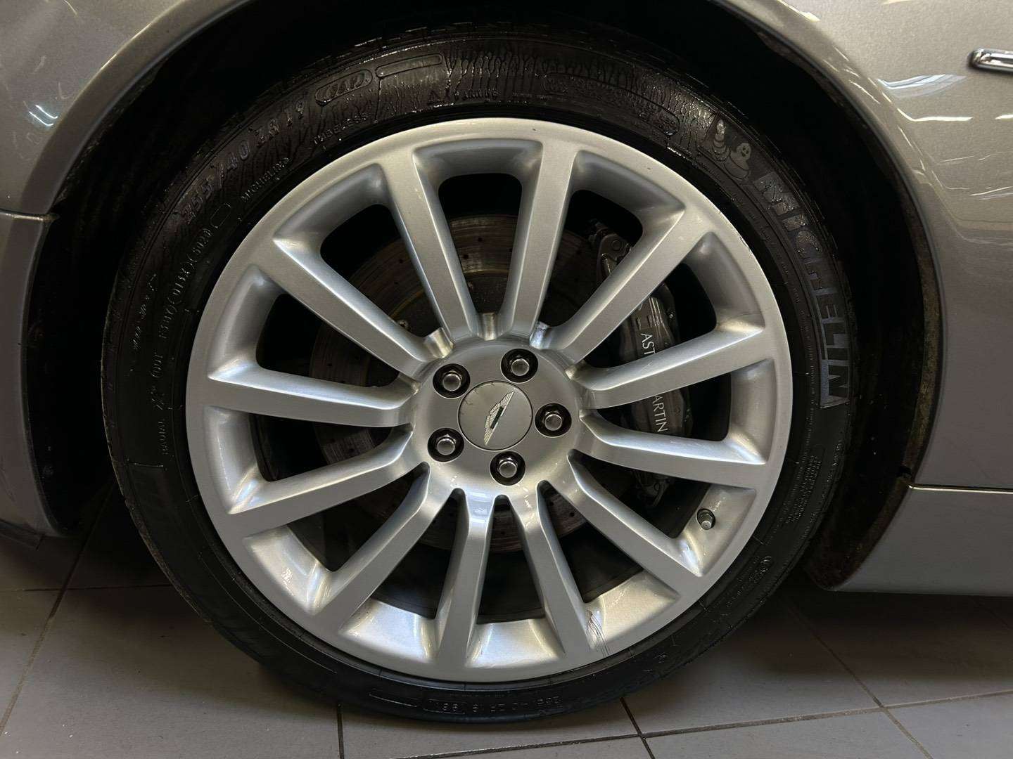 Aston Martin Vanquish V12 5.9 - 2003 - Joinsteer - #31