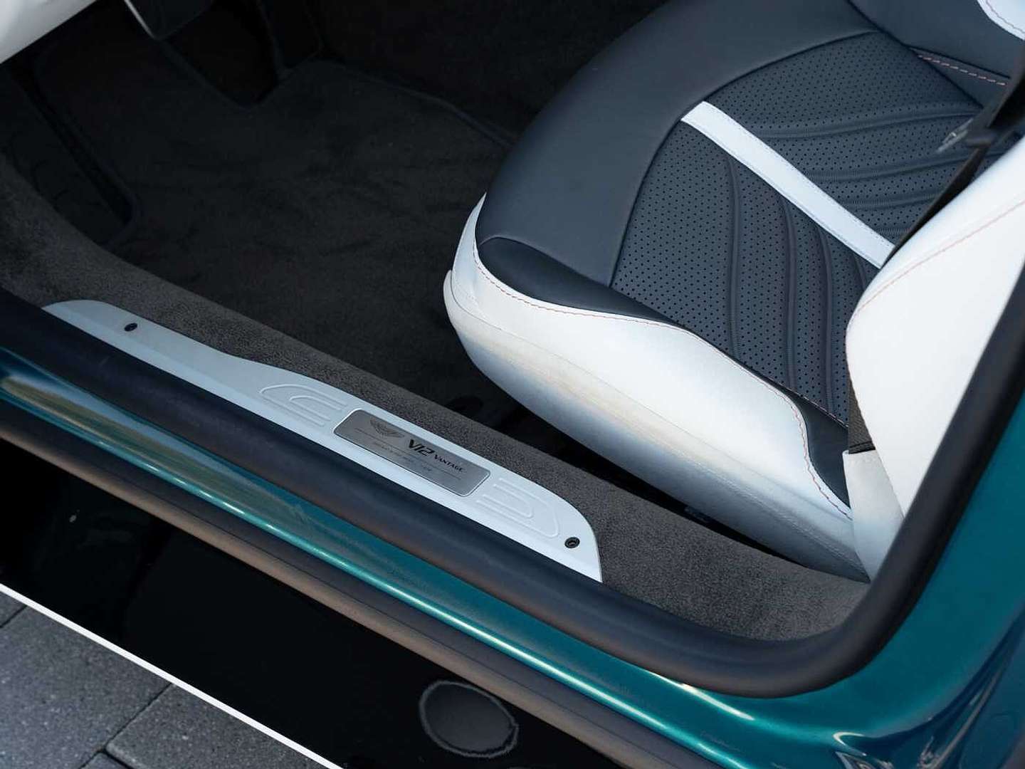 Aston Martin Vantage Roadster V12 Limited - 2023 - Joinsteer - #24