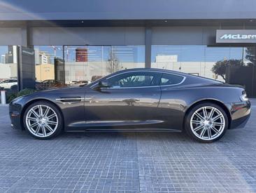 Aston Martin DBS Touchtronic 2 — photo 5