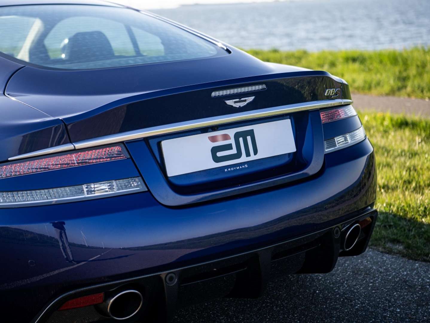 Aston Martin DBS 6.0 V12 Q Special - 2010 - Joinsteer - #3