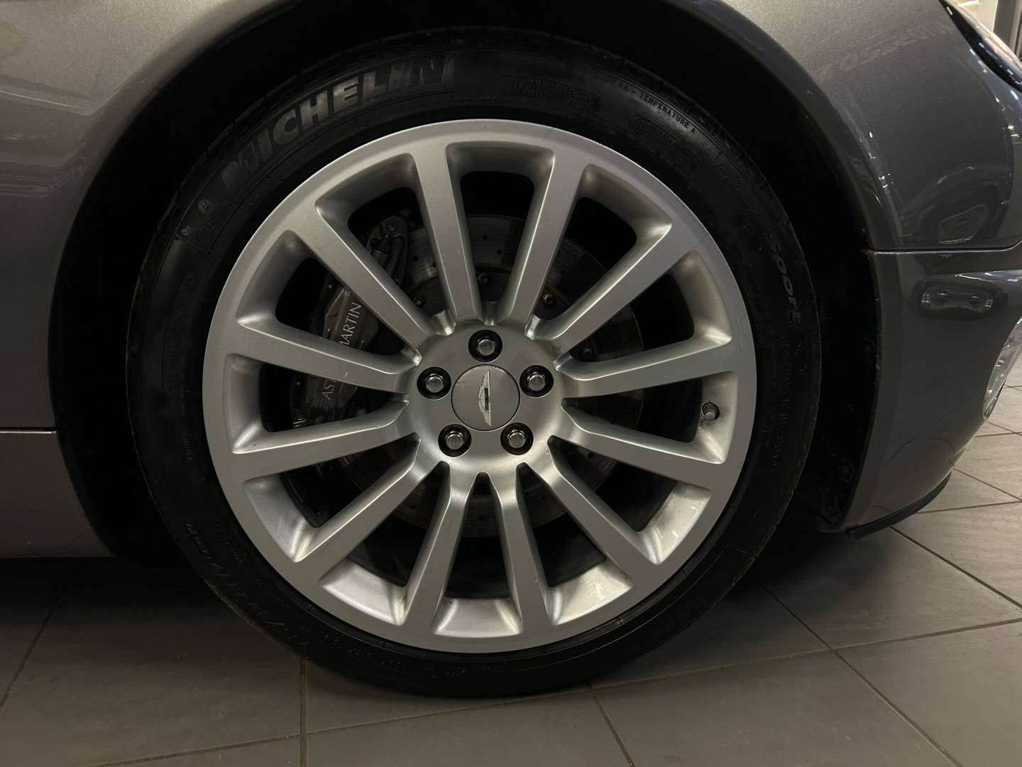 Aston Martin Vanquish V12 5.9 - 2003 - Joinsteer - #33