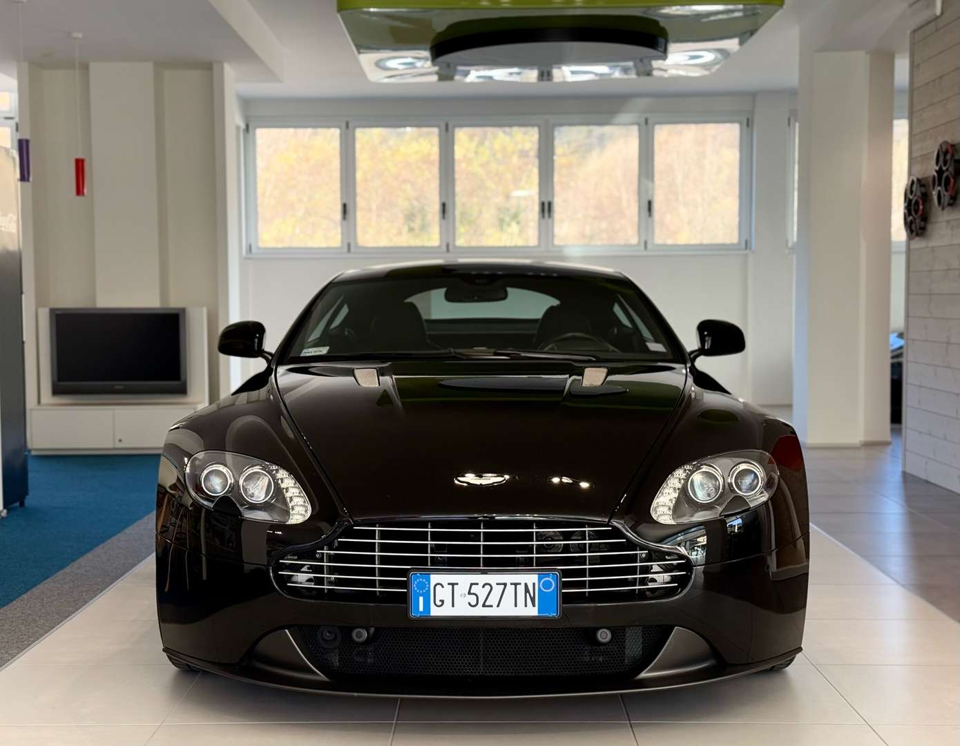 Aston Martin Vantage Coupe 4.7 V8 Sportshift - 2016 - Joinsteer - #2